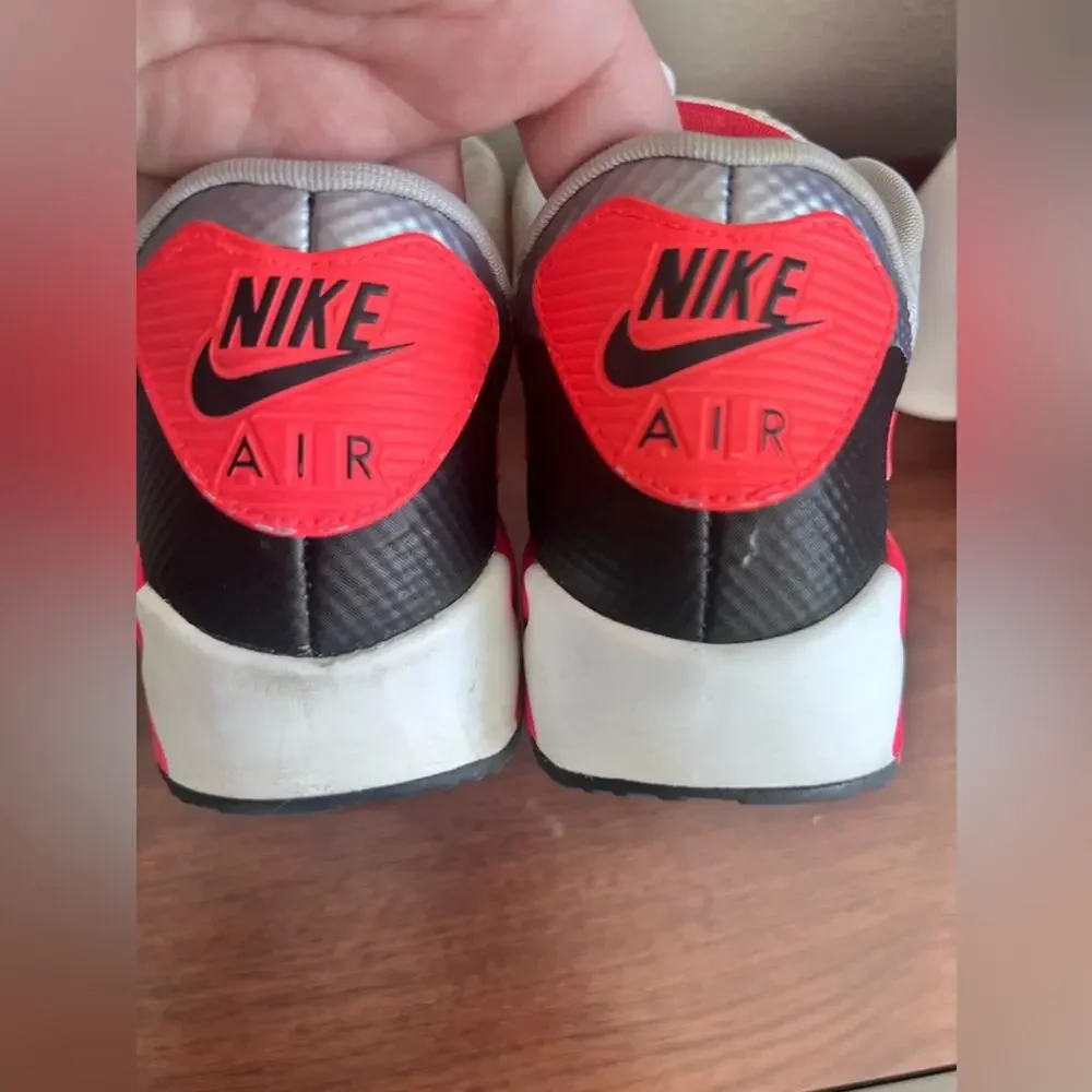 Nike Air Max 90 Hyperfuse ‘Infrared’ 7.5